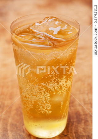 冷卻的高球泡沫 53743812