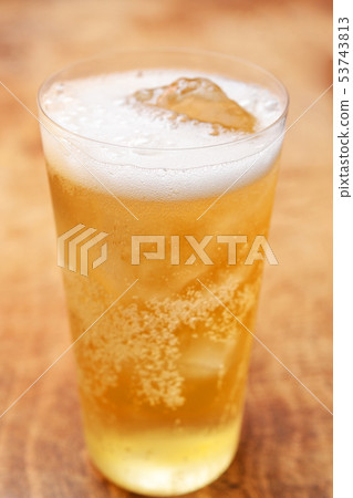 冷卻的高球泡沫 53743813