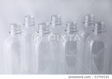 PET bottles 53744191