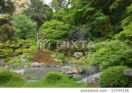 日本庭園 日本庭園 53744196