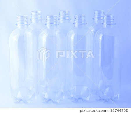 PET bottles 53744208
