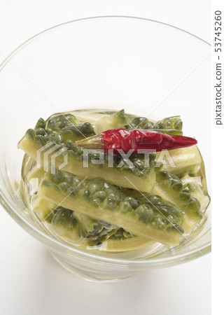苦瓜泡菜 苦瓜泡菜 53745260