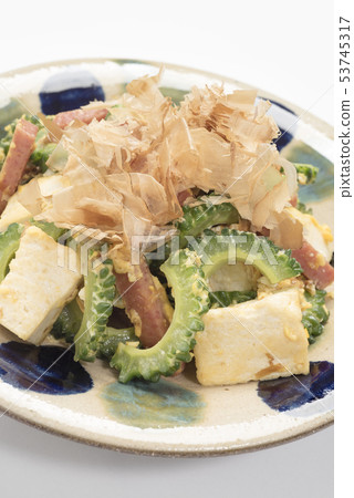 bitter melon chample 53745317