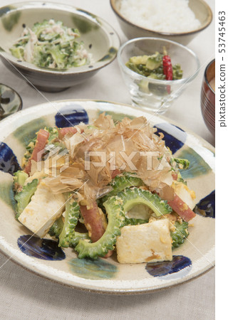 Goya Chample set meal 53745463
