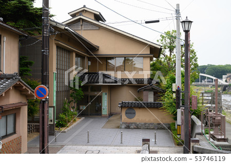Ishikawa Prefecture Kanazawa City Tokuda Akisu Memorial Hall 53746119