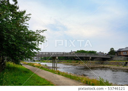 石川縣金澤市東,茶中心鎮鎮,Ume no Uta橋 石川縣金澤市東,茶中心鎮鎮,Ume no Uta橋 53746121