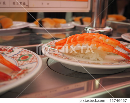 Photograph of Japanese sushi Photograph of Japanese sushi 53746467