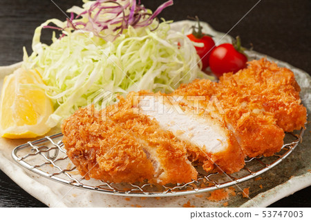 Pork cutlet 53747003