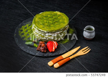 抹茶煎餅(抹茶)粉末綠茶煎餅 抹茶煎餅(抹茶)粉末綠茶煎餅 53747249