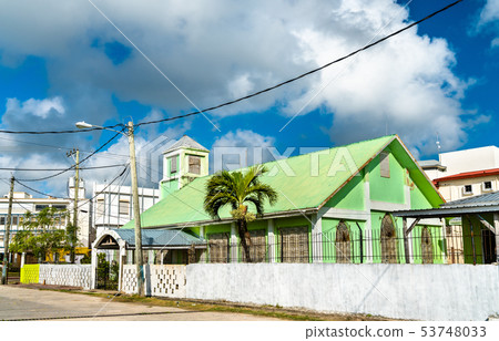 St. Andrew Presbyterian Church in Belize City St. Andrew Presbyterian Church in Belize City 53748033