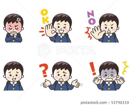 小學男孩設置04 53748319