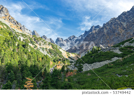 High Tatra Mountains in Slovakia 53749442