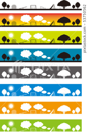 Park belt material 53750562
