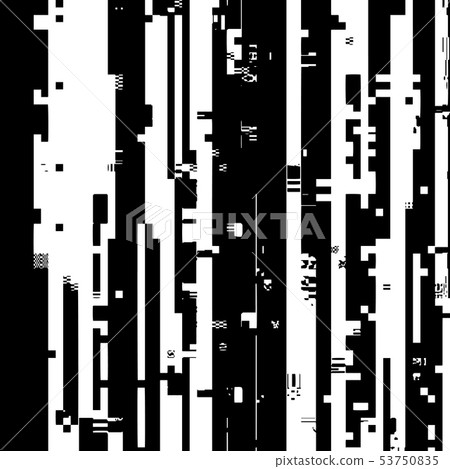 Glitch Overlay Texture 53750835