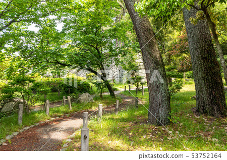 Nishinomaru Garden Tsu Castle ruins Nishinomaru Garden Tsu Castle ruins 53752164