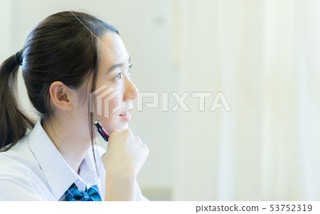 Lesson scene Lesson scene 53752319
