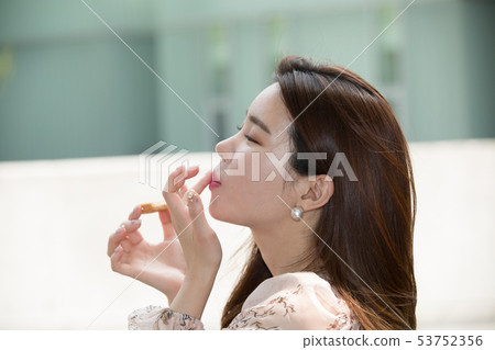 Model an example 53752356