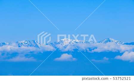 Hakuhosan Sanzan (from the left) 53752521