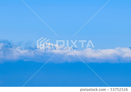 Mt. Niwazawa from Owada 53752526