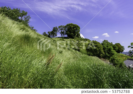 岡山縣岡山市Orogen古墓葬背圈 53752788