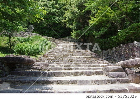 通往安土城堡天舒的道路 53753329