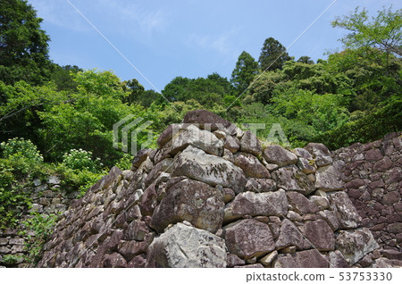 安土城堡遺址 安土城堡遺址 53753330