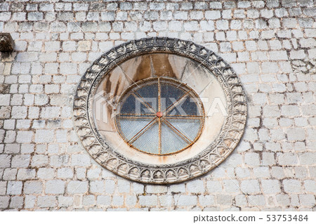 The beautiful architecture of Dubrovnik The beautiful architecture of Dubrovnik 53753484