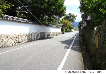 茨城縣城鎮武士住宅的建設 53754059