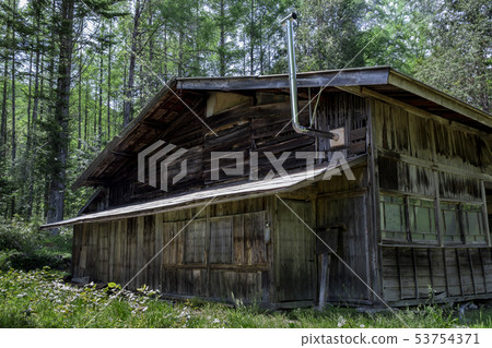 [Iida] Old houses of Ohira hotel 2019 shooting 53754371
