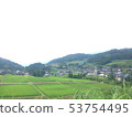 Rural landscape 53754495