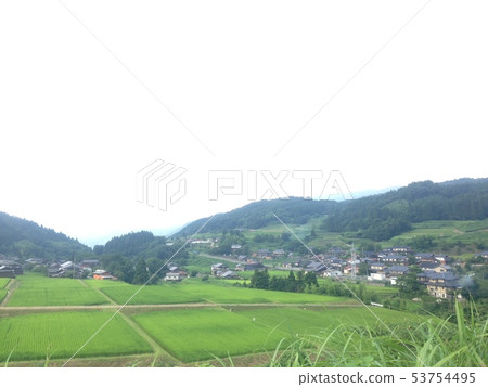 鄉村景觀 鄉村景觀 53754495
