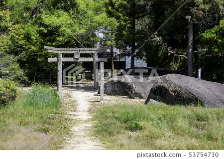矢支神社八神神社 53754730