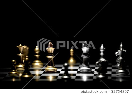 chess board game for competition and strategy chess board game for competition and strategy 53754807