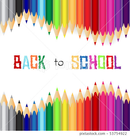 Back to school, Education concept  53754922