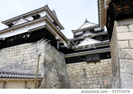 Matsuyama Castle 53755078