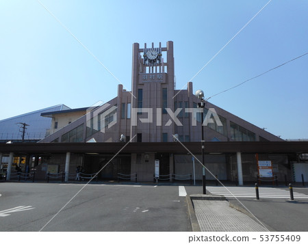 羽村站東口 羽村站東口 53755409