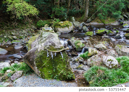 [Shizuoka Prefecture] Rock of Oiwa accomplishment 53755447