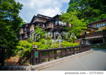 Kurokawa Onsen 53755683