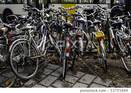 AMSTERDAM,NETHERLANDS - SEPTEMBER 06, 2018 53755894