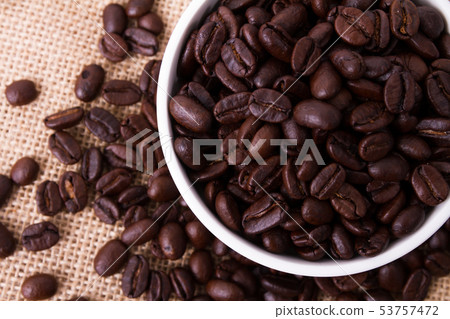 Coffee beans Coffee beans 53757472