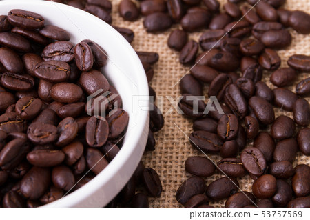 Coffee beans Coffee beans 53757569
