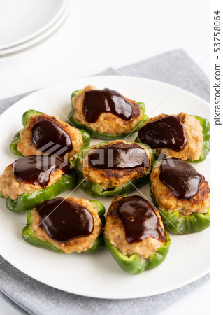 Stuffed peppers Stuffed peppers 53758064