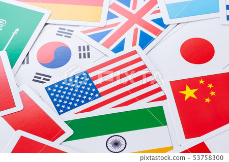 A national flag 53758300