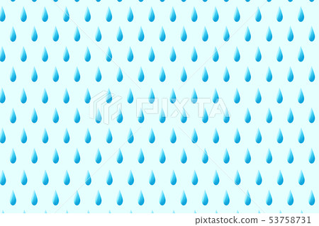 Background material of rain or water drops Background material of rain or water drops 53758731