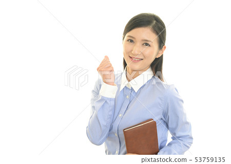 膽量構成女商人 膽量構成女商人 53759135