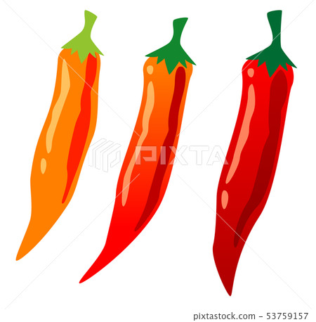 Red peppers Red peppers 53759157
