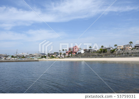 Ezei Islands Coast 53759331