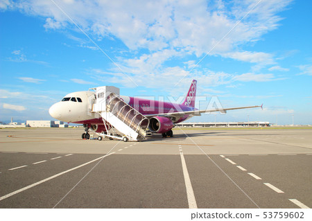 Kansai International Airport Terminal 2 / Senshu Airport, Tajiri-cho, Sennan-gun, Osaka 53759602