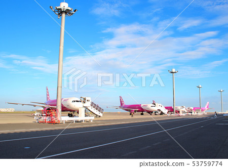 關西國際機場，2號航站樓/大阪府泉南郡，田尻町Senshu機場 53759774