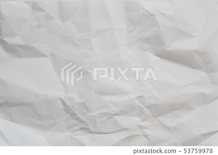 white crumpled paper background abstract wrinkled white crumpled paper background abstract wrinkled 53759978